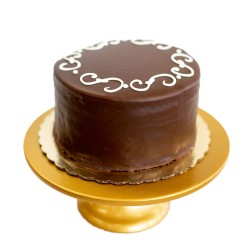 Classic Chocolate Doberge Cake thumbnail