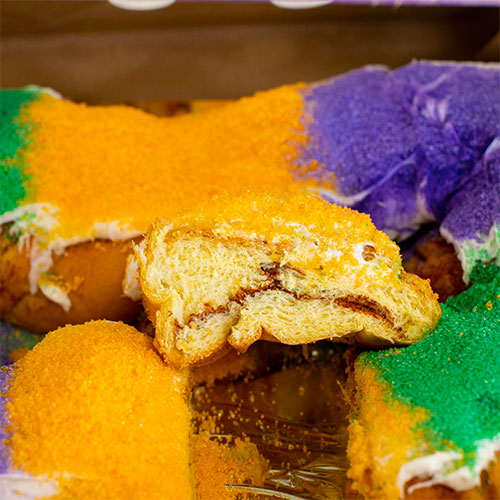 King Cakes